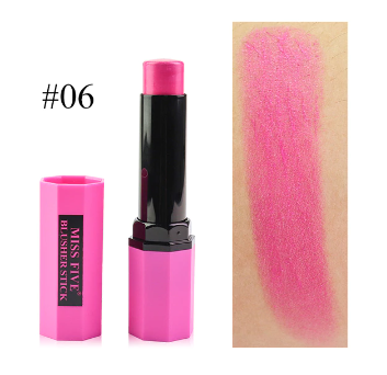 Miss five Face contour Blusher stick cheek rouge stick