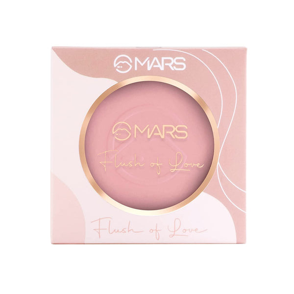 Mars Face Blusher | Flush of Love