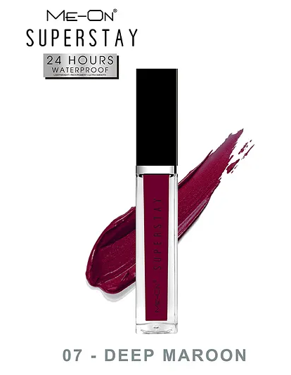 Me-On Professional 24Hrs Super-stay Matte Lip Colour