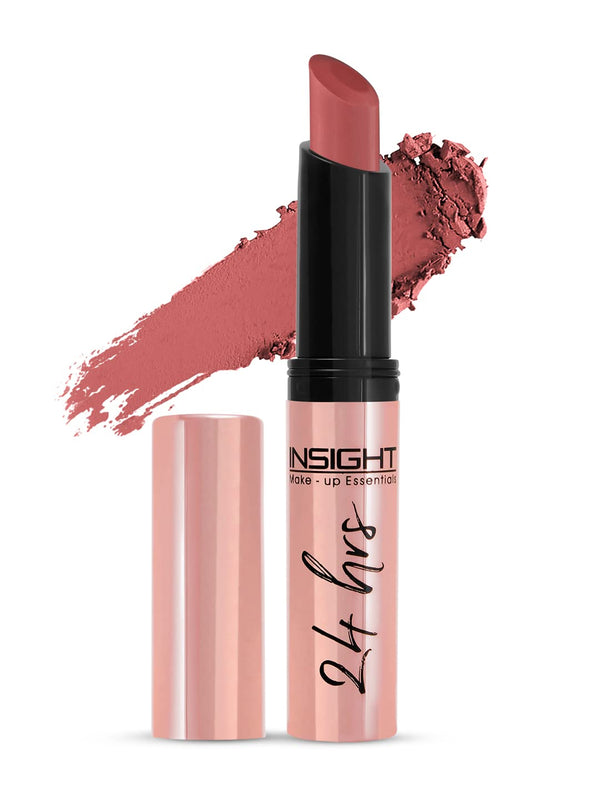 Insight 24 hrs Non- transfer matte Lipstick
