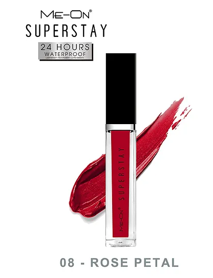 Me-On Professional 24Hrs Super-stay Matte Lip Colour