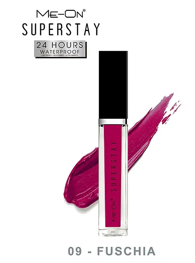 Me-On Professional 24Hrs Super-stay Matte Lip Colour