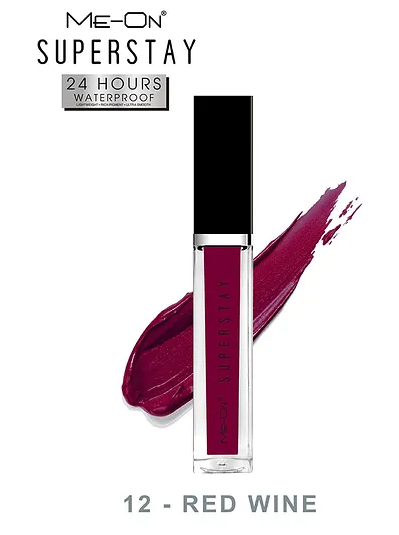 Me-On Professional 24Hrs Super-stay Matte Lip Colour