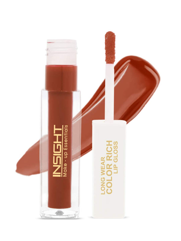 Insight Long Wear Color Rich Lip Gloss
