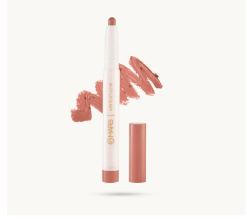 MARS Non-Transfer Long Lasting Poppins Rotating Matte Lip Crayon