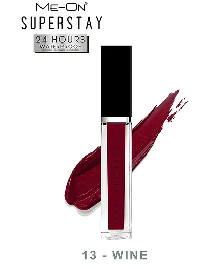 Me-On Professional 24Hrs Super-stay Matte Lip Colour