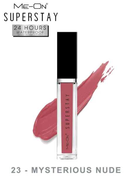Me-On Professional 24Hrs Super-stay Matte Lip Colour