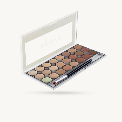 Mars Agory Cream Contour Palette