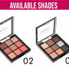 Swiss Beauty Ulimate Shadow Palette