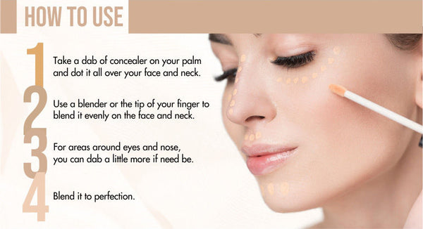 Swiss Beauty Liquid Concealer