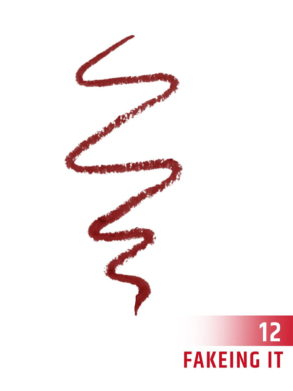 Insight Cosmetics Super Lip Liner, 1.2gm| Free Sharpner