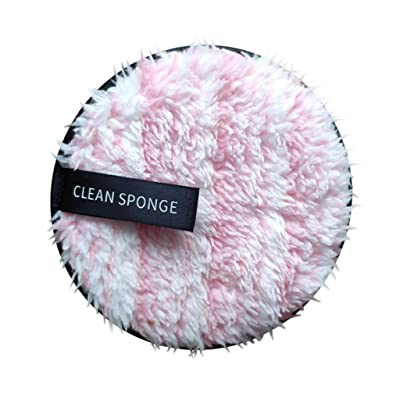 Clean Sponge 1PCS Makeup Removal Sponge