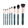 Mars Professional Premium 8 Pcs Makeup Brush Set For Professional Home Use, BS02