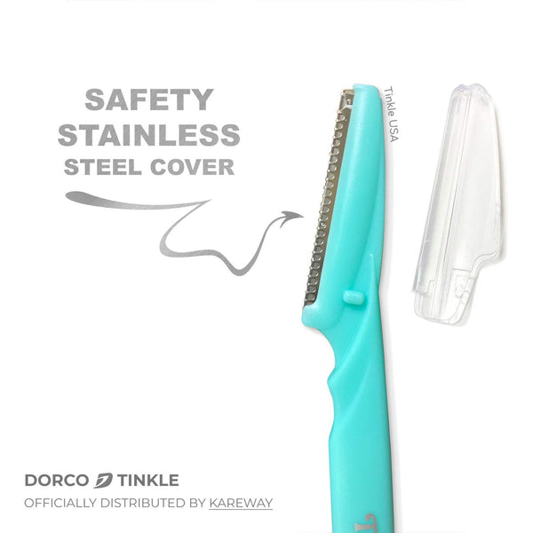 Tinkle Eyebrow Razor Pack of 3