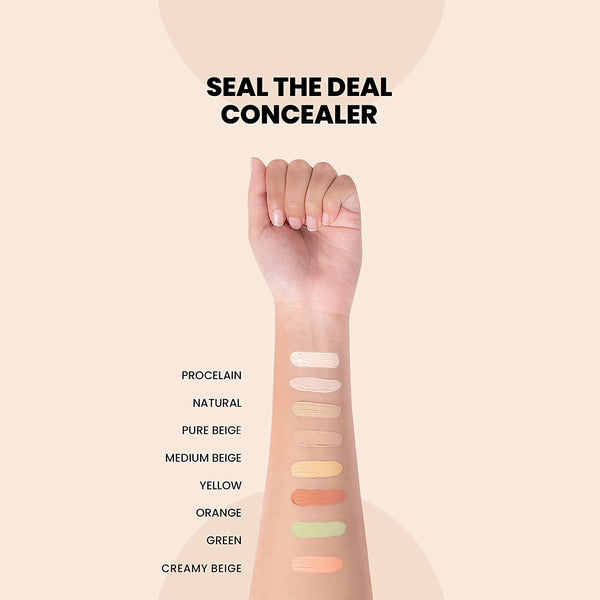 Mars Face Concealer | Seal the Deal Concealer