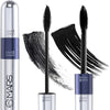 MARS 2 Step Volumizing & Lengthening Long Lasting Double Trouble Mascara 15 ml (Jet Black)