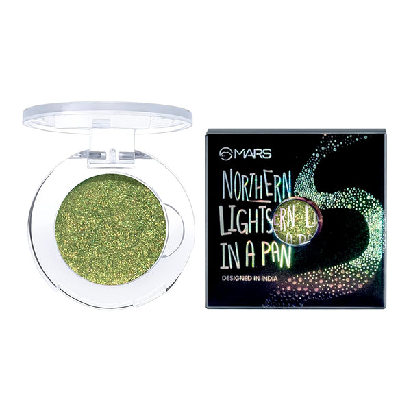 Mars Northern Lights In A Pan | Eyeshadow