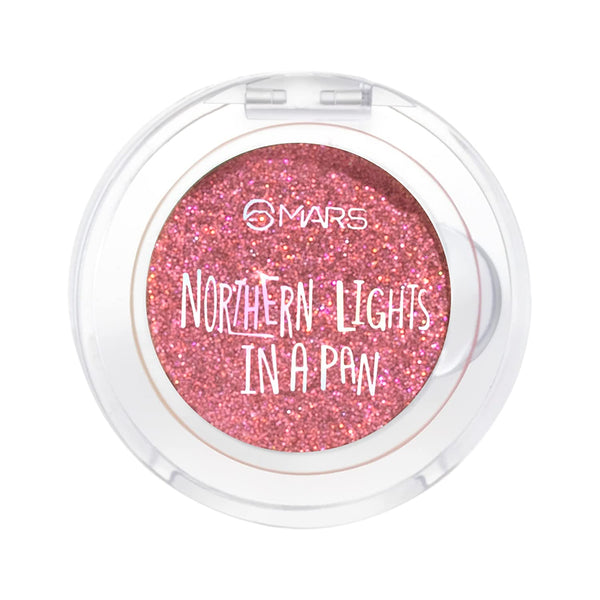 Mars Northern Lights In A Pan | Eyeshadow