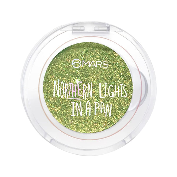 Mars Northern Lights In A Pan | Eyeshadow