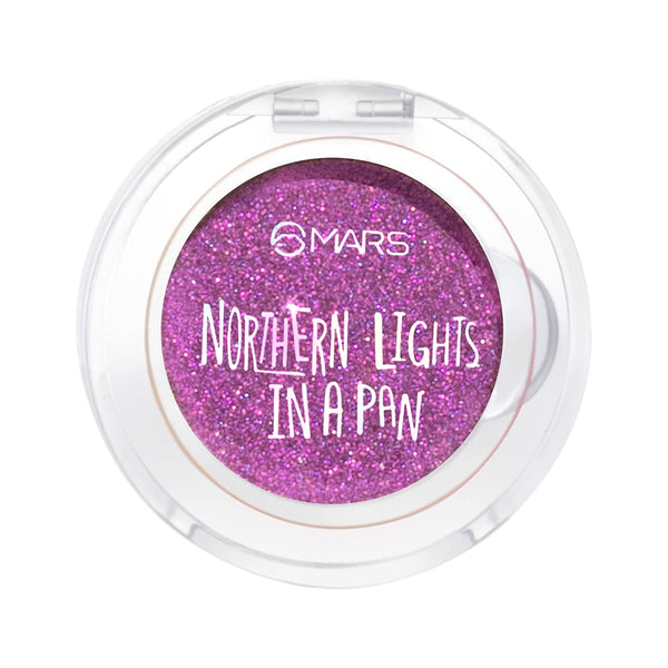 Mars Northern Lights In A Pan | Eyeshadow