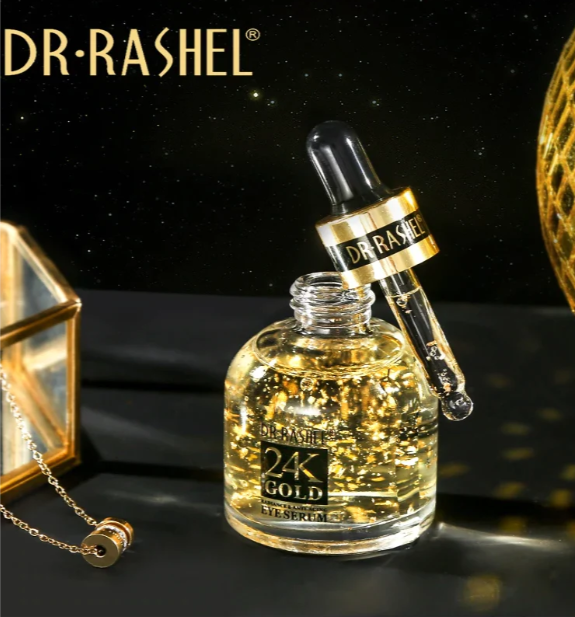 Dr. Rashel 24K Gold Radiance & Anti-Aging Eye Serum