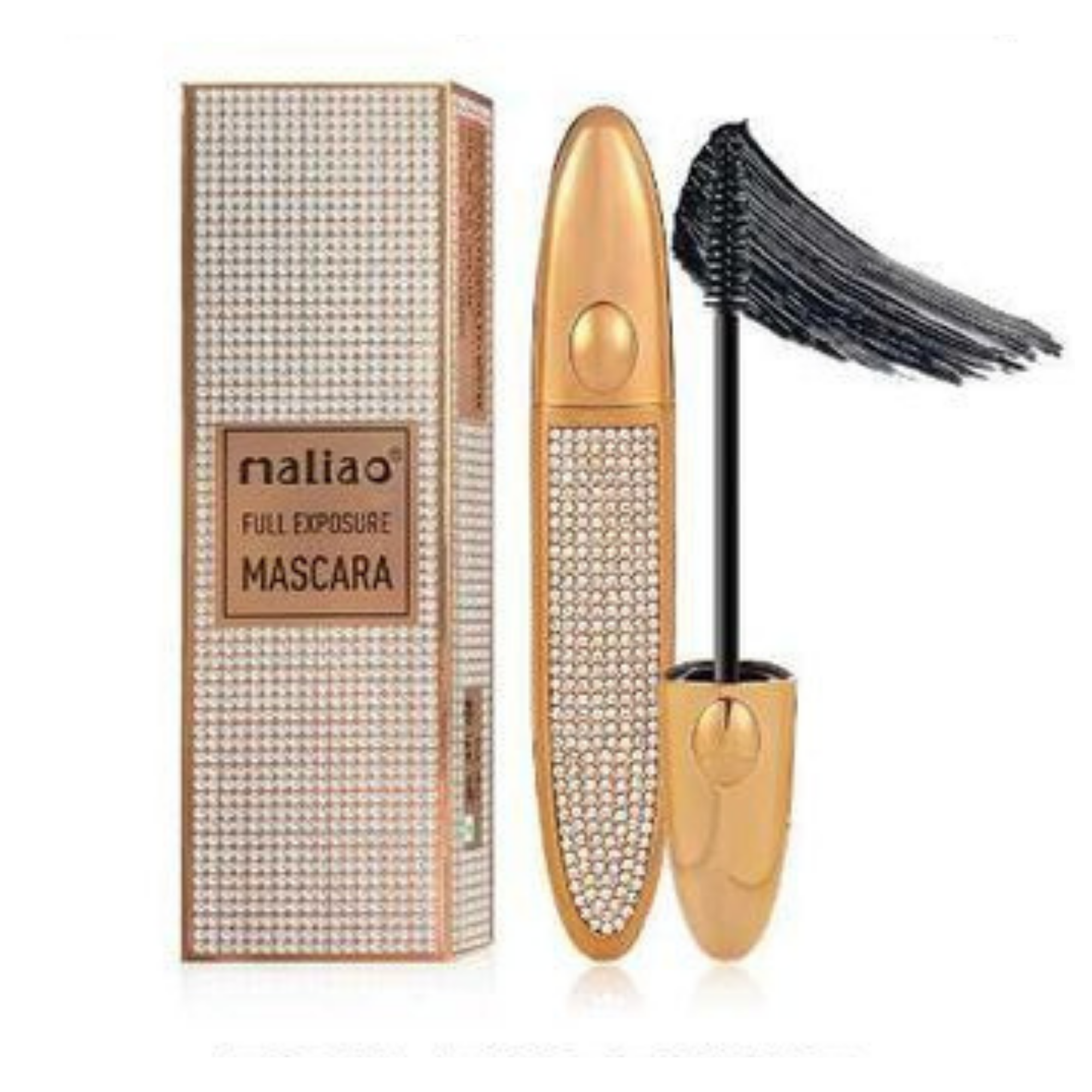 Maliao Diamond Studded Waterproof Mascara