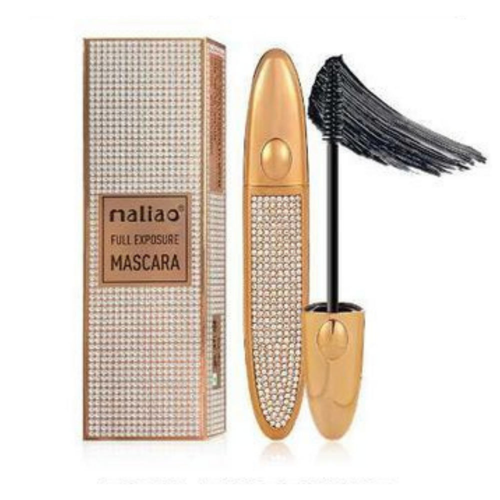 Maliao Diamond Studded Waterproof Mascara