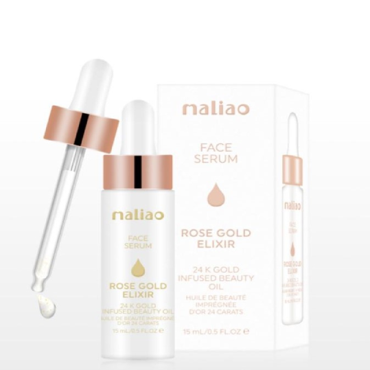 Maliao 24k Rose Gold Serum