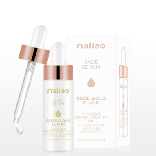 Maliao 24k Rose Gold Serum