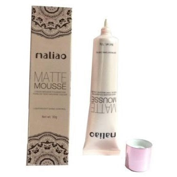 Maliao Matte Mousse Liquid Mousse Foundation -30g