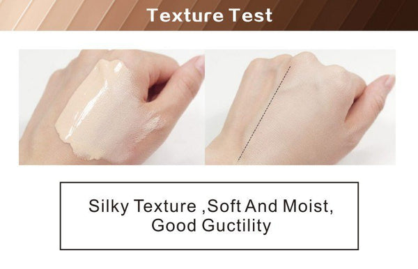 Maliao Matte Mousse Liquid Mousse Foundation -30g