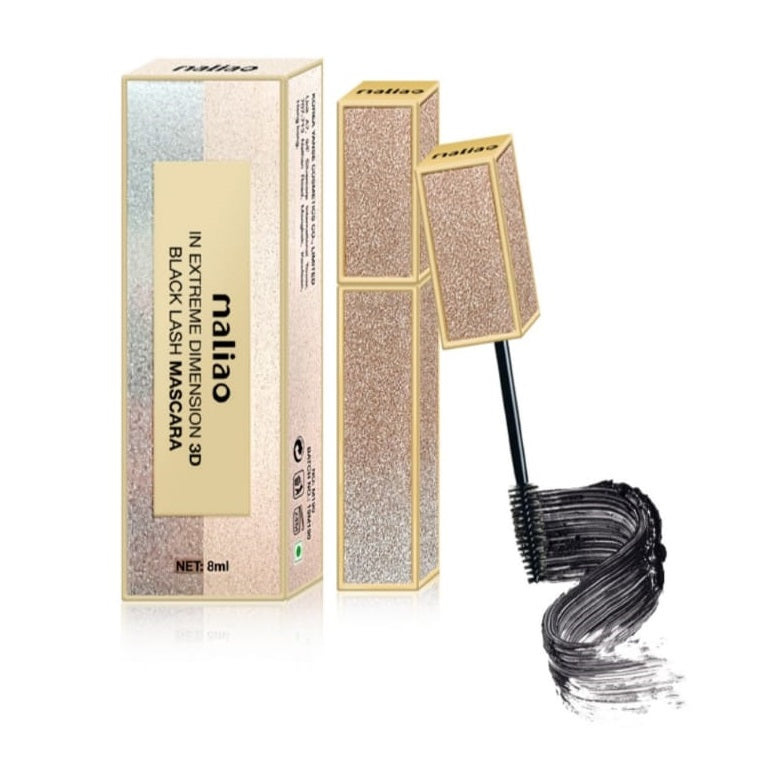 Maliao In-Extreme 3D Black Lash Mascara