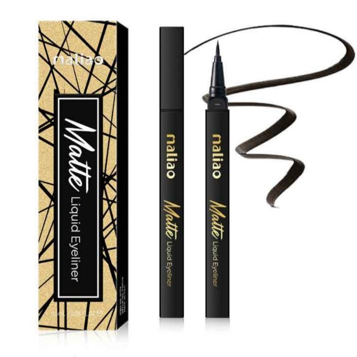 Maliao Matte Liquid Pen Eyeliner