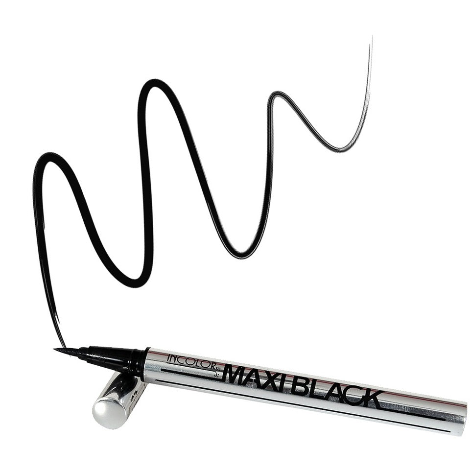 Incolor Maxi Pen Eyeliner 2 Gm