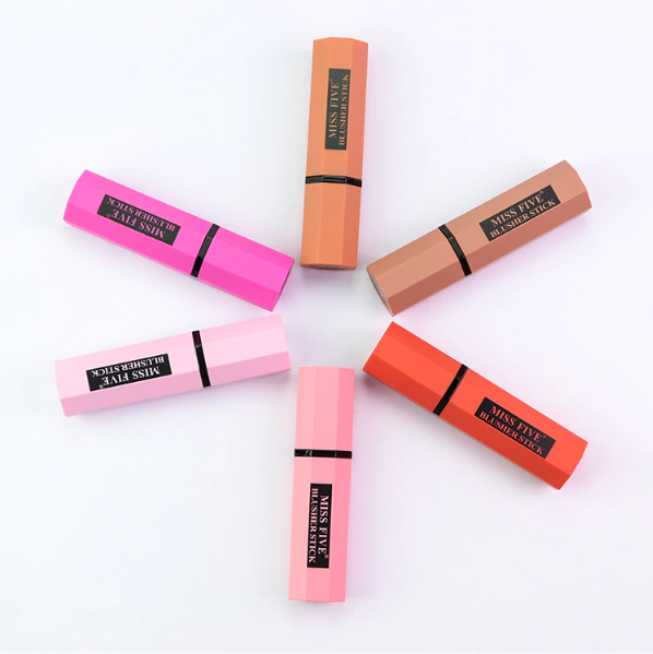 Miss five Face contour Blusher stick cheek rouge stick