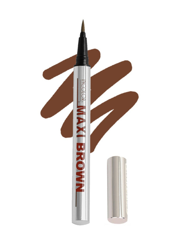 Incolor Maxi Pen Eyeliner 2 Gm
