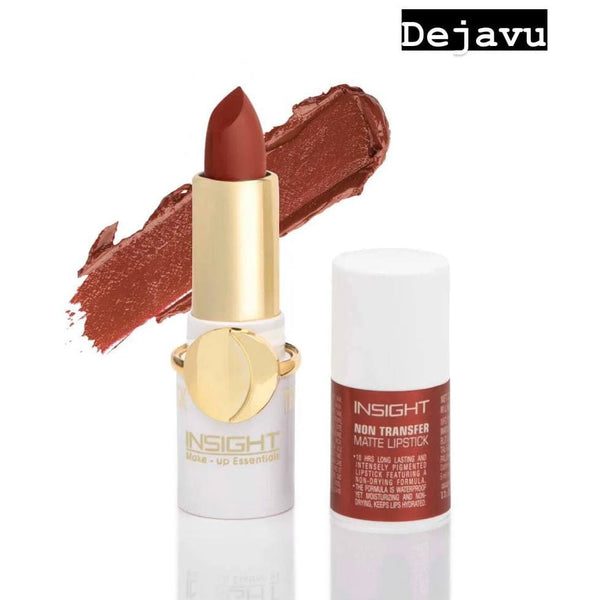 Insight Cosmetics Non Transfer Matte Lipstick 4.2gm
