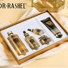 Dr. Rashel 24K Gold Radiance & Anti-Aging Skin Care 5 Piece Set