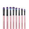 Swiss Beauty Pro Series Eye Brush Set-8 in 1