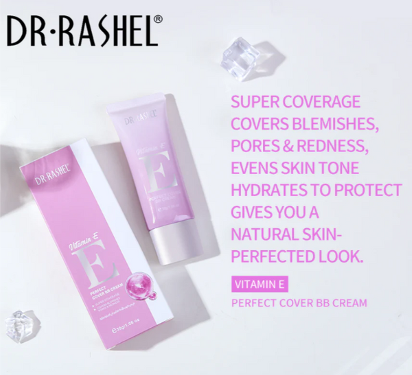 Dr. Rashel Vitamin E Hydrating & Restoring Skin Care Kit - 10 Piece Set