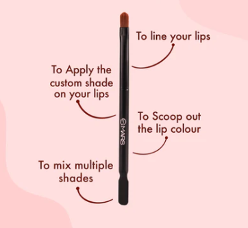 Mars Infinity Demi Matte Lip Palette