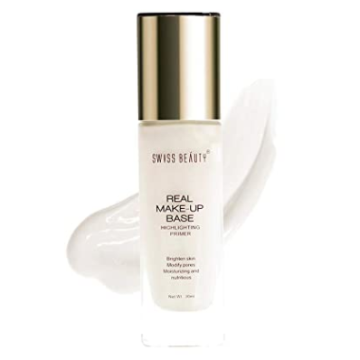 Swiss Beauty Real Make-Up Base Highlighting Primer