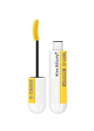kiss beauty curl mascara