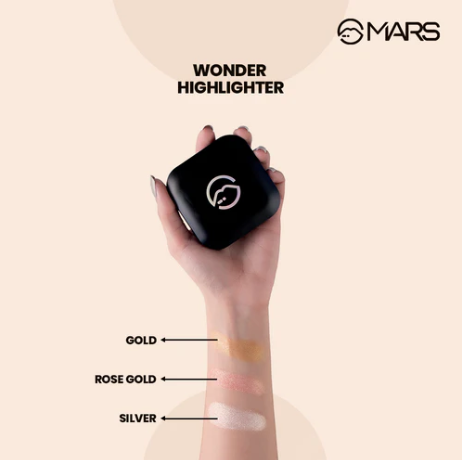 Mars Face Highlighter | Wonder Highlighter