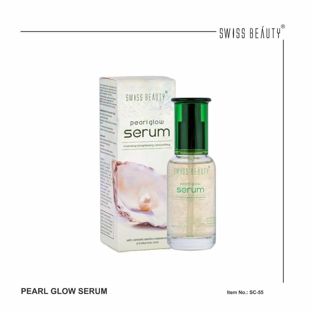 SWISS BEAUTY Pearl Glow Serum