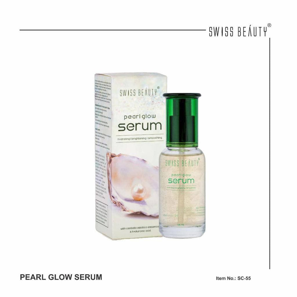 SWISS BEAUTY Pearl Glow Serum