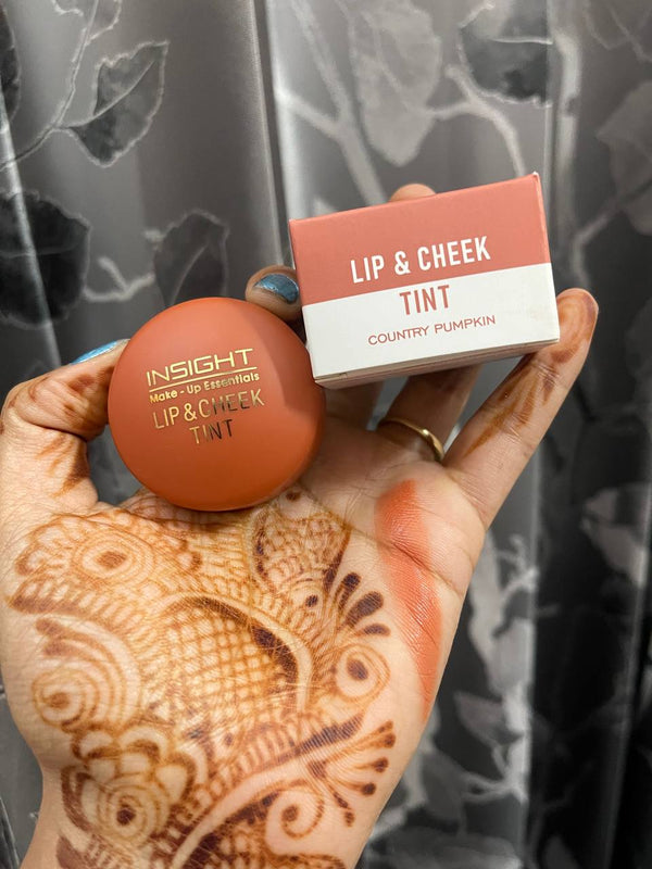 Insight Lip & Cheek Tint