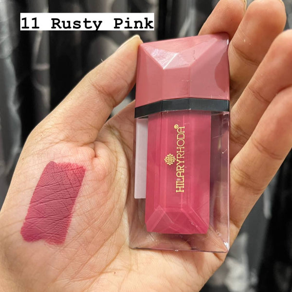 Hilary Rhoda Matte-on Liquid Lipstick