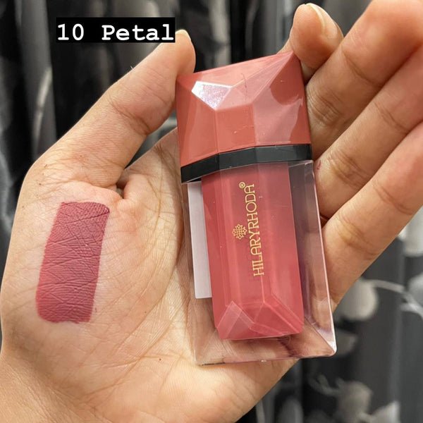 Hilary Rhoda Matte-on Liquid Lipstick