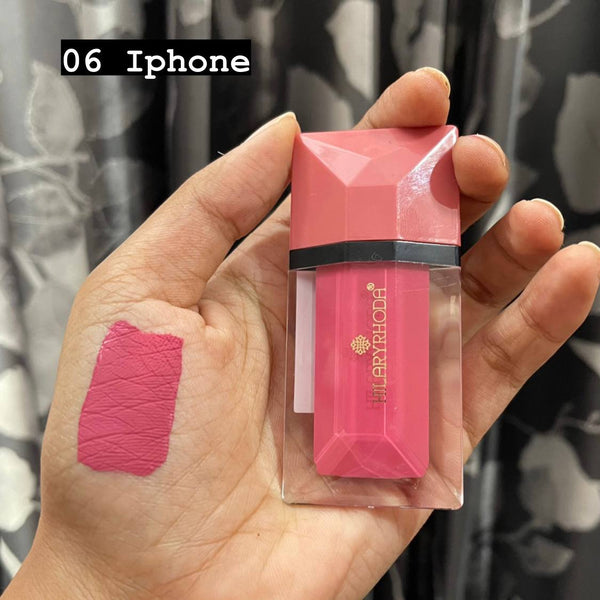 Hilary Rhoda Matte-on Liquid Lipstick